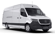 Van Hire Leamington Spa - 4 MTR Sprinter - Van hire Leamington spa
