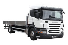 Van Hire Leamington Spa - 7.5 Tonne Dropside Truck - Truck hire Leamington spa