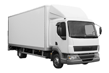 Van Hire Leamington Spa - 7.5 Tonne Sleeper Tail Lift Truck - Truck hire Leamington spa