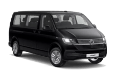 Van Hire Leamington Spa - 9 Seater Automatic - Minibus hire Leamington spa