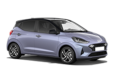 Van Hire Leamington Spa - Hyundai i10 Auto - car hire Leamington spa