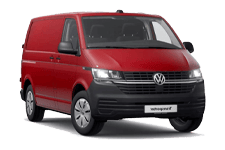 Van Hire Leamington Spa - VW Transporter Automatic - Van hire Leamington spa